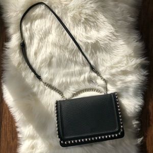NWT Black Aldo Purse
